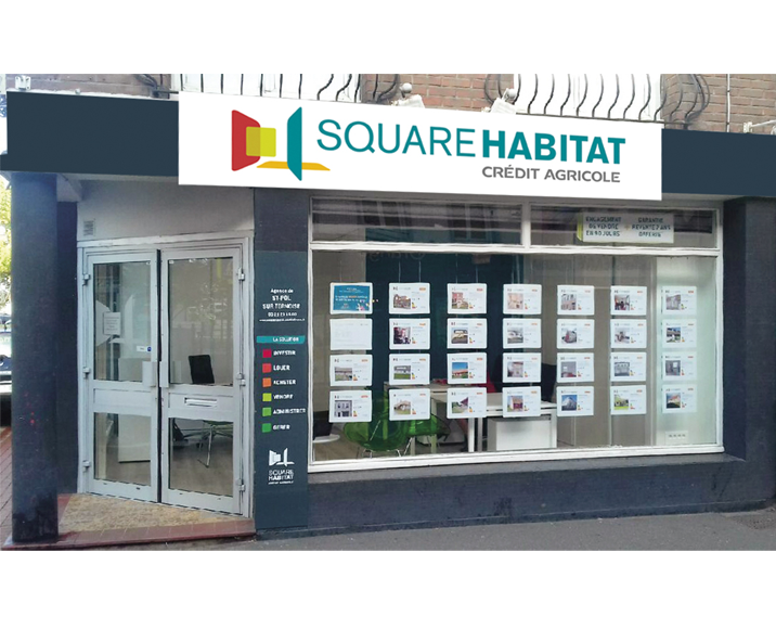 SQUARE HABITAT EST ARRIVÉ À DUNKERQUE ! Square Habitat Nord de France