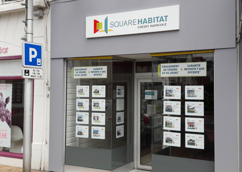Agence de Berck-sur-Mer Agence de Berck-sur-Mer