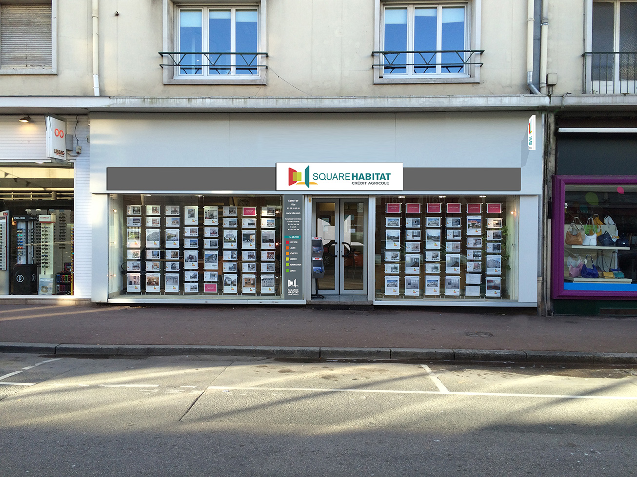 Agence de Boulogne-sur-Mer Agence de Boulogne-sur-Mer