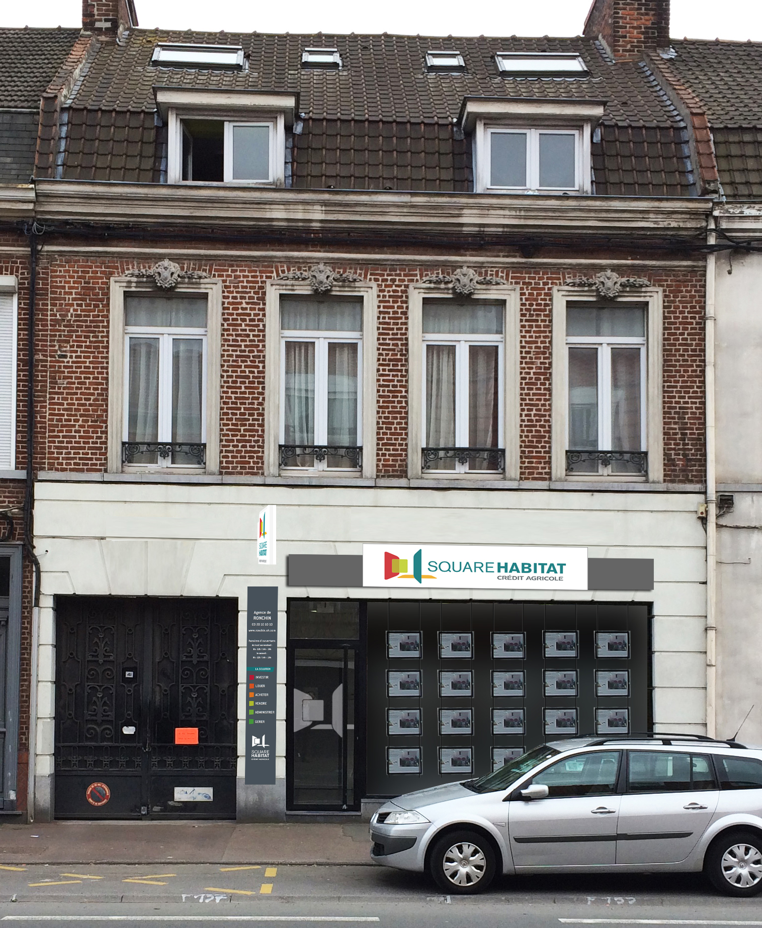 Agence de Loos Agence de Loos