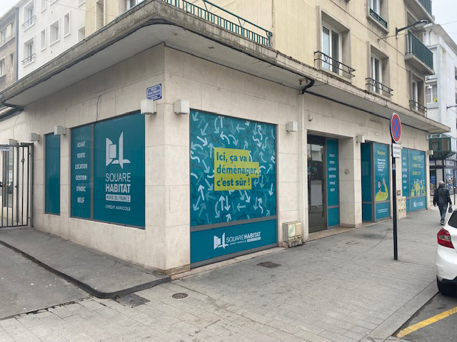 Agence de Boulogne-sur-Mer Agence de Boulogne-sur-Mer