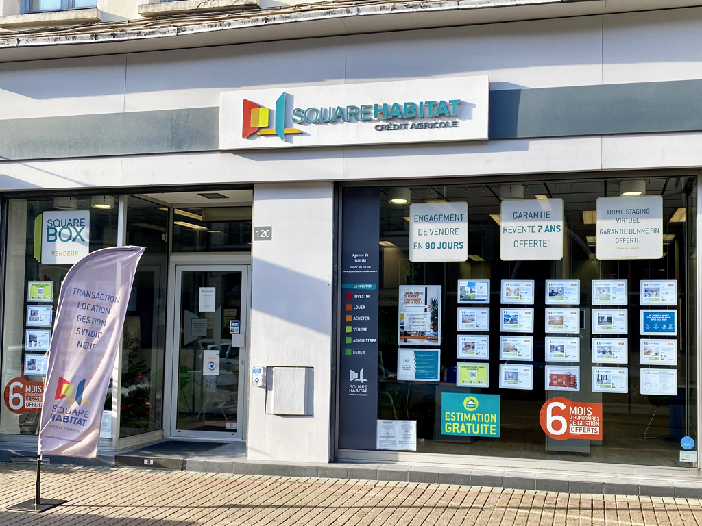 Agence de Douai Agence de Douai