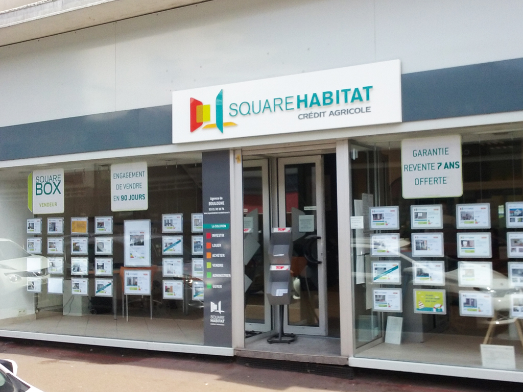 Agence de Boulogne-sur-Mer Agence de Boulogne-sur-Mer