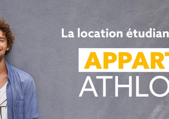 Trouve ta location étudiante à Valenciennes grâce à APPARTATHLON !