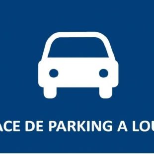 Location parking à Haubourdin