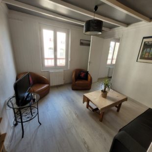 Location appartement meublé à Le Touquet-Paris-Plage