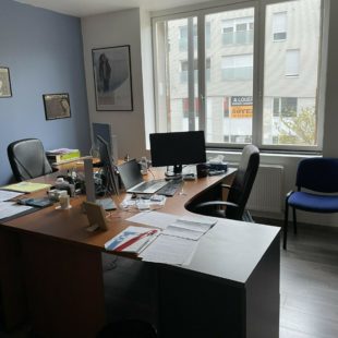 Location local – bureaux à Valenciennes