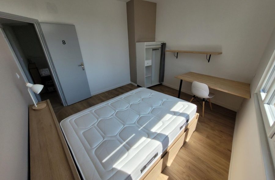 Location appartement meublé à Arras