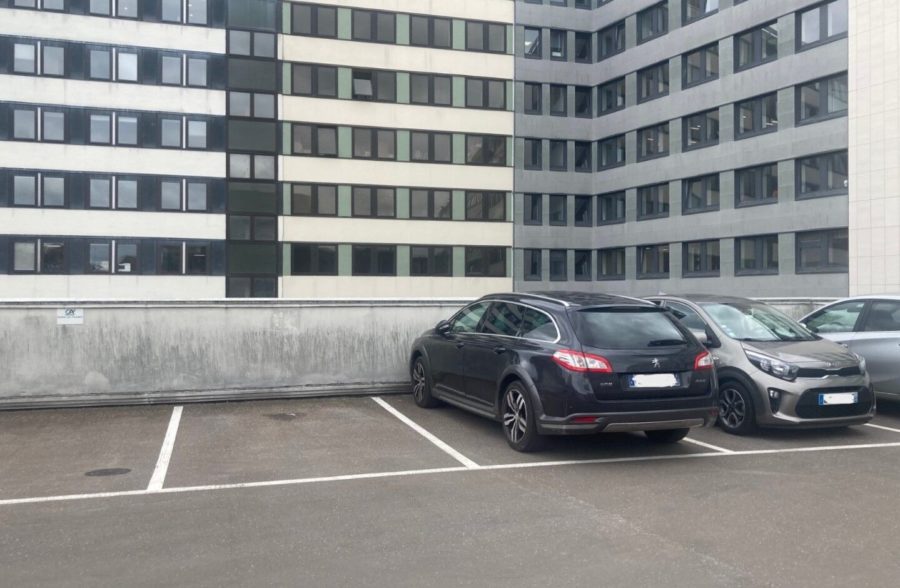 Location parking meublé à Lille