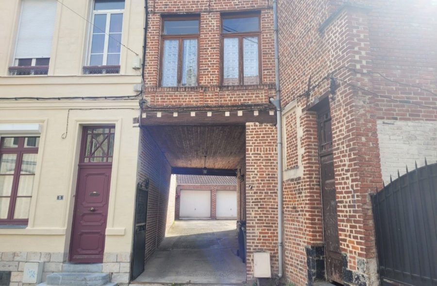 Location maison à Valenciennes