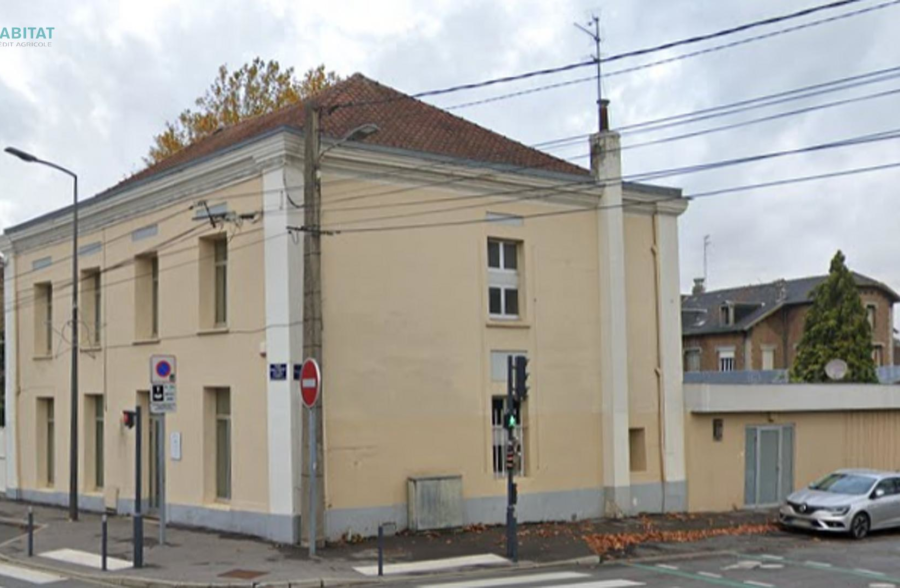 Vente Bureaux à Bruay-La-Buissière