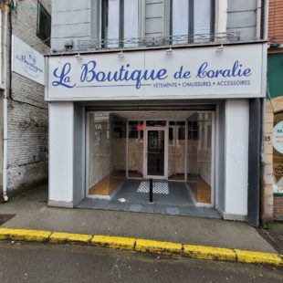 Local commercial à Lillers