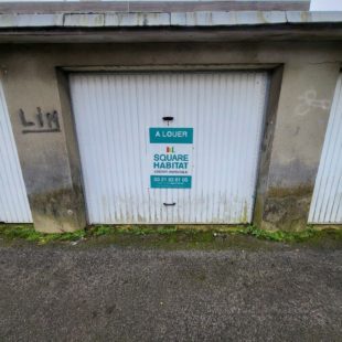 Location garage à Saint-Omer