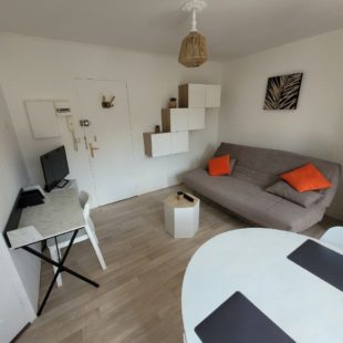 Location appartement meublé à Boulogne-Sur-Mer