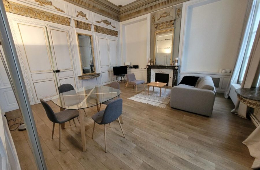 Location appartement meublé à Lille