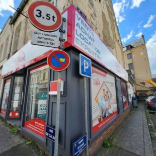 Location boutique à Saint-Omer