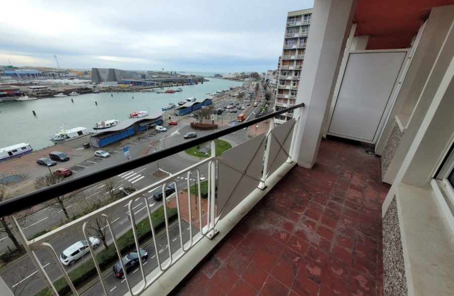 Location appartement à Boulogne-Sur-Mer