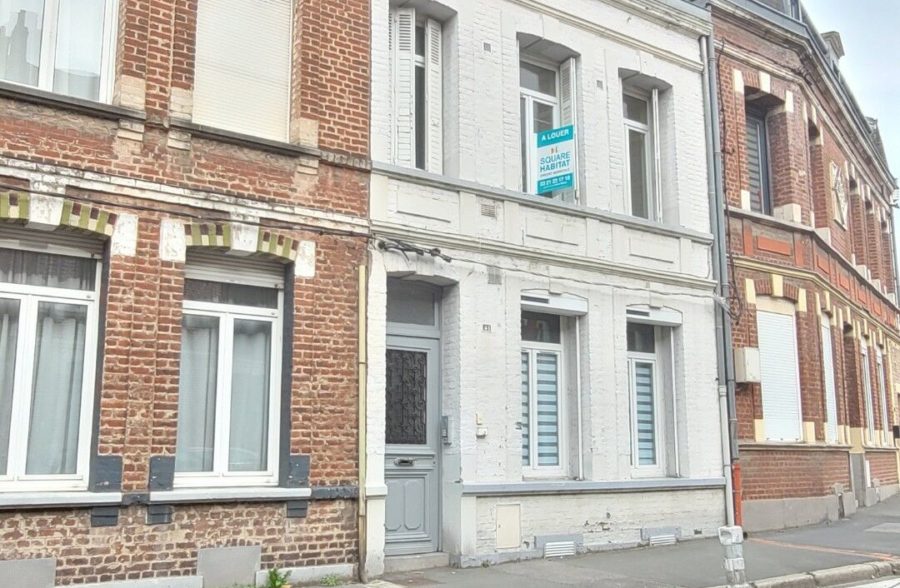 Location appartement à Arras