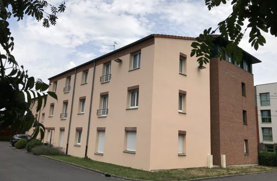 Location appartement meublé à Valenciennes