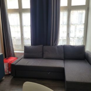 Location appartement meublé à Valenciennes
