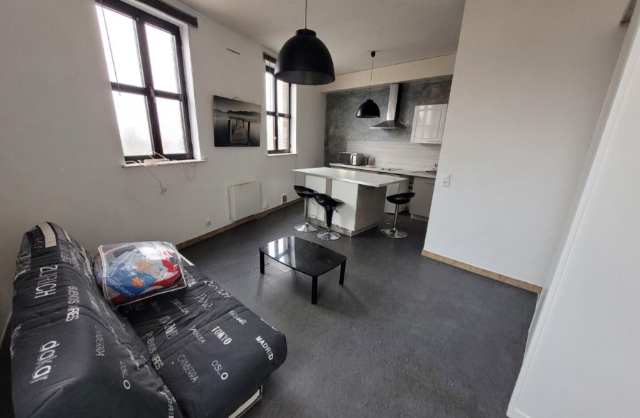 Location appartement meublé à Douai
