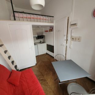 Location studio meublé à Arras