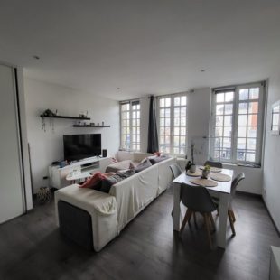 Location appartement à Saint-Omer