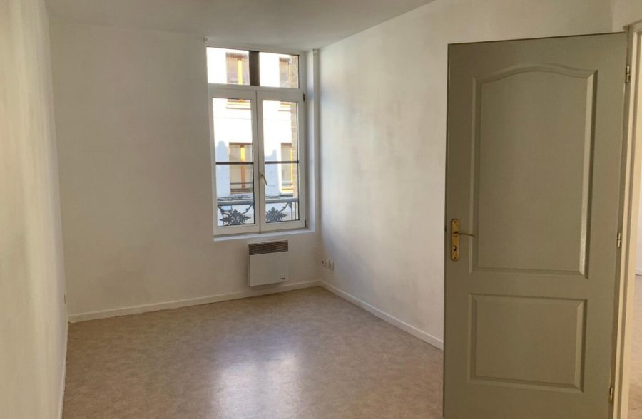 Location appartement à Saint-Omer