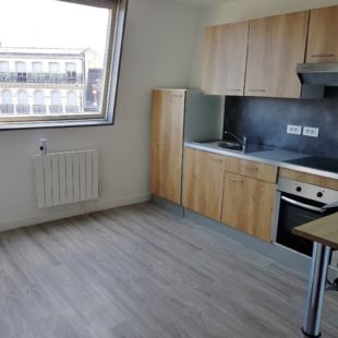 Location appartement meublé à Cambrai