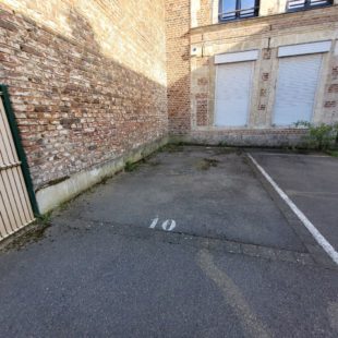 Location parking à Cambrai