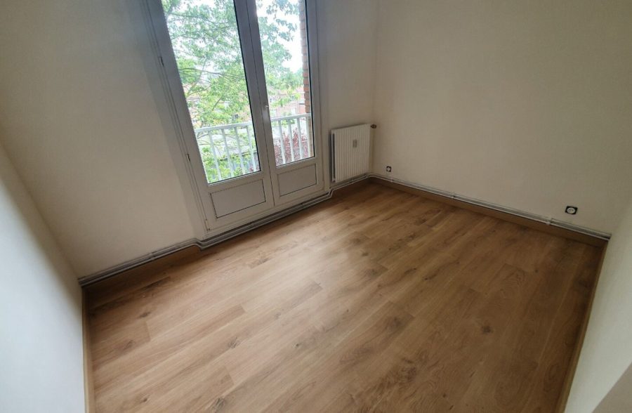 Location appartement à Loos