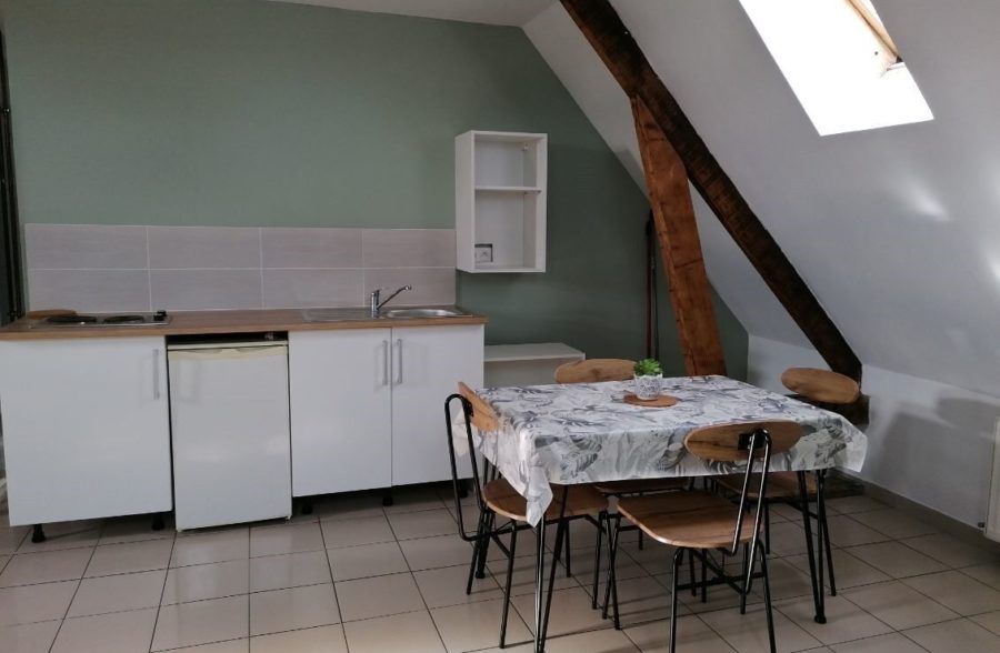 Location appartement meublé à Saint-Omer