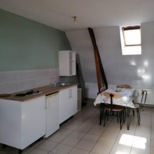 Location appartement meublé à Saint-Omer