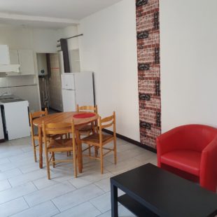 Location appartement meublé à Boulogne-Sur-Mer