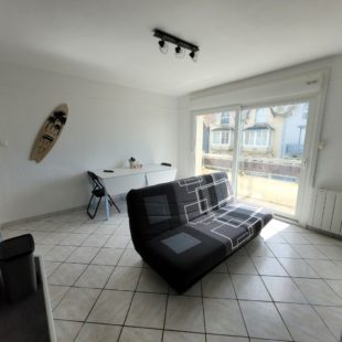 Location appartement meublé à Merlimont