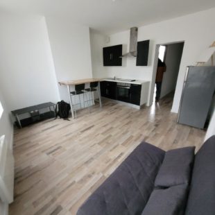 Location appartement meublé à Calais