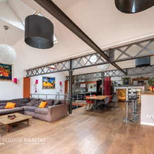 Somptueux loft avec jardin, terrasse et garage – Village prisé des Weppes en proche couronne de Lille