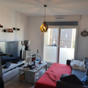 Appartement Roubaix 2 pièces 51.98 m2