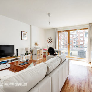 EXCLUSIVITE : Appartement Lille T2 avec grand balcon et parking – LILLE VAUBAN- Vendu loué