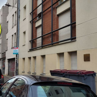 EXCLUSIVITE : Appartement Lille T2 avec grand balcon et parking – LILLE VAUBAN- Vendu loué