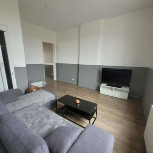 Appartement duplex type 3 en hyper centre d’Henin Beaumont