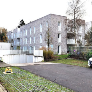 Faches Thumesnil  Type 2, 42,28 m2 + balcon 5 m2+parking sous-sol