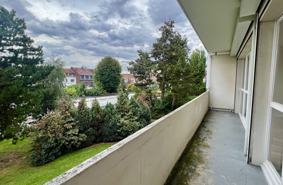Appartement T4 – Croisée Laroche – balcon – garage