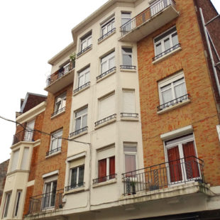 Appartement Tourcoing 3 pièce(s) 52.15 m2