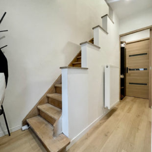 Maison 4 pièces semi individuelle 120 m²   jardin + garage