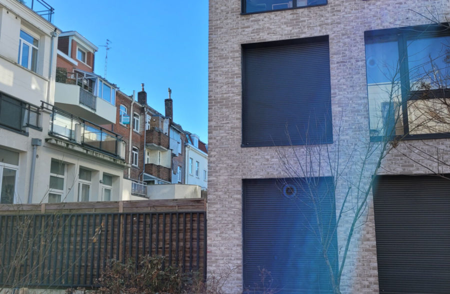Appartement Lille  GAMBETTA T3  traversant de 67.42 m2 avec balcon