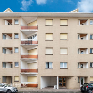 QUENTOVIC  appartement 2 chambres avec balcons