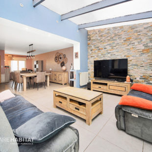 Maison Noyelles Godault semi individuelle de 120 m²  Sous offre 