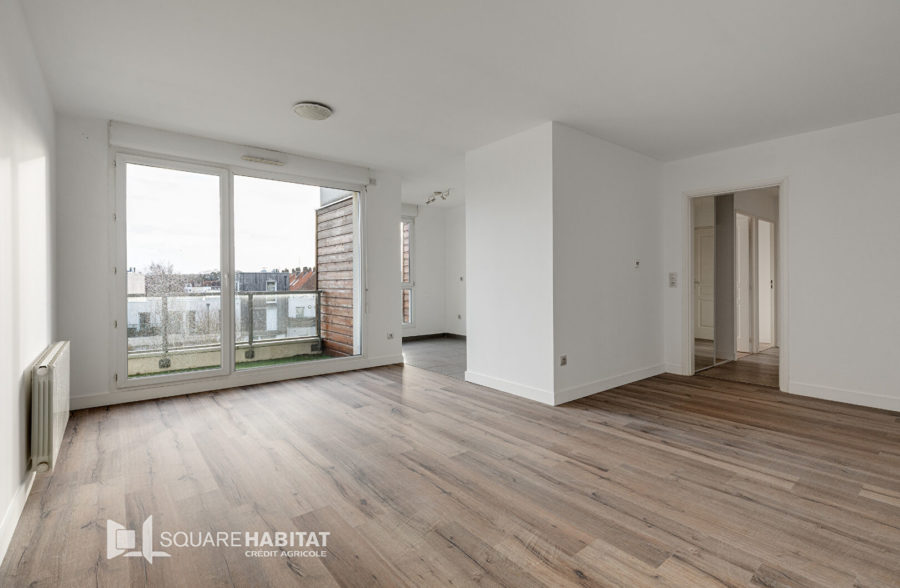 Appartement Wasquehal 3 pièce(s)+ balcon + garage  Sous compromis 