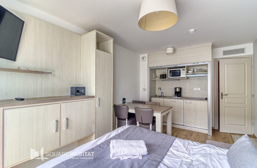 Appartement Bray Dunes  T2 – 21 m²